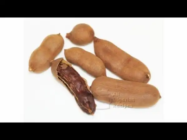 Video: How To Make Make Tamarind (Tsamiya)